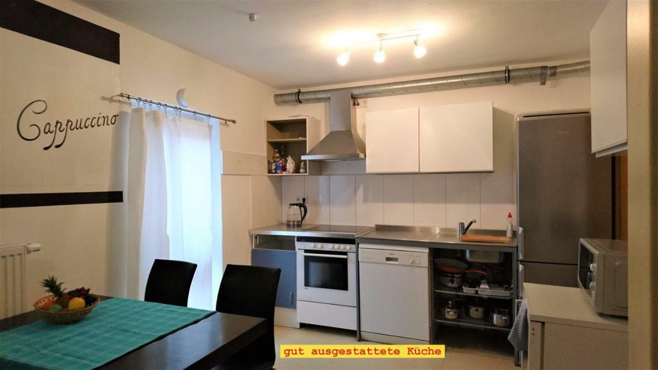 Doppel-Appartement Salzbrunner Str. 11, Langwasser Mitte Nürnberg Dış mekan fotoğraf